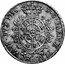 Italy Ducatone Ferdinando I di Borbone 1796 C# 15a D G PARMÆ PLAC ET VAST DVX 1796 coin reverse