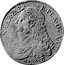 Italy Ducatone Ranuccio Farnese II 1692 DAV# 4124 RAN FAR PA P E PL A DVX VI M D C XCII coin obverse