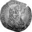 Italy Filippo Antonio Teodoro Trivulzio 1676 KM# 13 THEODORVS TRIVL S R I ET VAL MISOL PRIN 1676 coin obverse