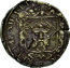 Italy Filippo Antonio Teodoro Trivulzio Stretto 1676 KM# 14 VNICA MENS CO MVSOCHI X BAR RET IMP XIIII ET C coin reverse