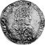 Italy Filippo Antonio Gaetano 1686 KM# 27 ... ATANVS TR.. VL R I PRIN ET coin obverse