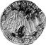 Italy Filippo Antonio Gaetano 1686 KM# 27 COMES M XI BAR RETENNII IMPER XV ET C 1686 coin reverse