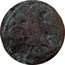 Italy Grano Filippo IV. Sicily 1622 IP KM# 23 I P PHILIPP IIII D G coin obverse