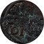 Italy Grano Filippo IV. Sicily 1622 IP KM# 23 1622 REX SICILIÆ VT COMMO DIVS coin reverse