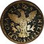 Italy Grano Filippo V 1701 RC KM# 74 PHILIPPUS V DEI GRA TIA coin obverse
