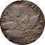 Italy Grano Filippo V 1719 DD-AC//TS KM# 96 PHILIP V DD AC DC H IS P S coin obverse