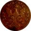 Italy Grano Carlo. Sicily 1755 PN KM# 187 CAR D G SIC REX coin obverse