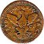 Italy Grano Ferdinando I 1779 GLC KM# 195 FERD D G SIC REX G L C coin obverse