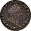 Italy Grano Ferdinando III 1814 VB KM# 248 FERD III P F A SIC ET HIER REX 1814 coin obverse
