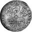 Italy Lira Vittorio Amedeo I 1634 KM# 148 NEC NVMINA DESVNT S 20 coin reverse