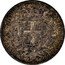 Italy Lira Carlo Alberto 1832 F//P (b) KM# 129.2 DVX SAB GENVAE ET MONTISF PRINC PED & P L 1 coin reverse