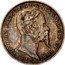 Italy Lira Vittorio Emanuele II 1860 F//M KM# 142.3 VICTORIVS EMMANVEL II D G REX SARD CYP ET HIER 1860 coin obverse