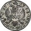 Italy Luigino Napoleone Spinola 1669 KM# 10 ET R S IMP COM RONCHI D ET C 16 69 coin reverse