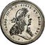 Italy Oncia Carlo III 1733 CP//SM KM# 134 CAROL III D G SICIL ET HIER REX C P coin obverse