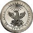 Italy Oncia Carlo III 1733 CP//SM KM# 134 ET AVRO ARGENTEA RESVRGIT S M 1733 coin reverse