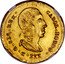 Italy Oncia Carlo. Sicily 1735 KM# 152 CAROL BORBO III D G SIC REX coin obverse