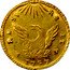 Italy Oncia Carlo. Sicily 1757 PN KM# 190 R(E)(I) SV RG IT PN 1758 coin reverse