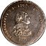 Italy Oncia Ferdinando III 1785 GLC KM# 207 FERDINANDVS D G SICIL ET HIER REX 1785 coin obverse