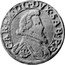 Italy Quadrupla ND KM# 10.3 Savoy/ Duchy Trade Coinage coin obverse