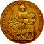 Italy Quadrupla Vittorio Amedeo II 1676 KM# 297 PVPILLVM. ET. VIDVAM. SVSPICIET. coin reverse