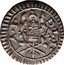 Italy Quattrino Macerata Coinage 1798 KM# 3 A I D L I coin obverse