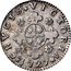 Italy Reale Vittorio Amedeo II 1727 KM# 9 CRVCIS VICTORIA 1727 coin reverse