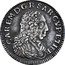 Italy Reale Carlo Emanuele III 1732 KM# 20 CAR EM D G R SAR CYP ETIER coin obverse