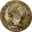 Italy Reale Carlo Emanuele III 1769 KM# 57 CAR EM D G REX SAR CYP ET IER 1770 coin obverse