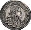 Italy Scudo Odardo Farnese (1626) LX MDCXXVI KM# 12.1 ODOARDVS FAR PLAC ET PAR DVX V LX coin obverse