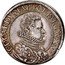 Italy Scudo Odoardo Farnese 1629 LX KM# 16 ODOARDVS FAR PL ET PAR DUX V coin obverse