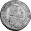 Italy Scudo (1633) LX 16XXX3 KM# 12.2 Piacenza/ Duchy Standard Coinage ODOARDVS FAR PLAC ET PAR DVX V coin obverse