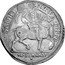 Italy Scudo (1633) LX 16XXX3 KM# 12.2 Piacenza/ Duchy Standard Coinage S. ANTO NINS M P PL L 16XXX3F coin reverse