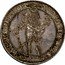 Italy Scudo Napoleone Spinola 1669 KM# 15 NEAPOLIO SPIN MAR ROCHÆ FOR coin obverse