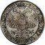 Italy Scudo Napoleone Spinola 1669 KM# 16 ET S ROM IMP COM RONCHI D ET C 1669 coin reverse