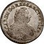 Italy Scudo Carlo Emanuele III 1733 KM# 27 CAR EM D G REX SAR CYP ET IER coin obverse