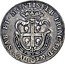 Italy Scudo Carlo Emanuele III 1768 KM# 60 DVX SAB ET MONTISFER PRINC PED & coin reverse
