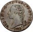Italy Scudo Vittorio Amedeo III 1773 KM# 73 VIC AM D G REX SAR CYP ET IER 1773 coin obverse