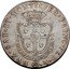 Italy Scudo Vittorio Amedeo III 1773 KM# 73 DVX SAB ET MONTISFER PRINC PED & coin reverse