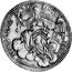 Italy Scudo Ferdinando IV 1800 R KM# 32 AUXILIUM DE SANCTO 1800 coin reverse