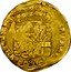 Italy Scudo D'oro Carlo Emanuele II ND KM# 166 CHR. FRAN. CAR. EM. DVCES. SAB. coin obverse