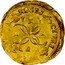Italy Scudo D'oro Carlo Emanuele II ND KM# 166 PRIN PEDEM REGES CYPRI. coin reverse