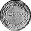 Italy Scudo Perugia Coinage (1799) / VII Numismatica Genevensis SA Auction 6, 11-10, real- ized approximately $51,915 KM# 28 SCUDO coin reverse