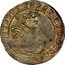 Italy Scudo (Odoardo Farnese) DAV# 4120 S VITALIS PARME PROTECTOR coin reverse