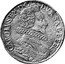 Italy Scudo Carlo Emanuele I ND (1620) KM# 68 CAROLVS EM D G DVX SAB P P ET C coin obverse