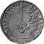 Italy Scudo Carlo Emanuele I ND (1620) KM# 68 OMNIA DAT QVI IVSTA NEGAT coin reverse