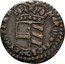 Italy Sesino Maria Theresa ND KM# 33 MAR THE REG BOH E VNG PLA D coin obverse