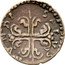 Italy Sesino ND KM# 34 Piacenza/ Duchy Standard Coinage coin reverse