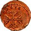 Italy Sesino Antonio Farnese ND KM# 32 SALVS MVNDI coin reverse