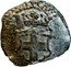 Italy Soldo Carlo Emanuele II. Savoy 1641 KM# 183 CHR FR CAR EM DUC SAB P P PE R CYPRI coin obverse