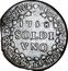 Italy Soldo Vittorio Amedeo II 1718 KM# 363 VIC AM D G SIC IE ET CY R D SA ET M F P PE 1718 SOLDO VNO coin obverse